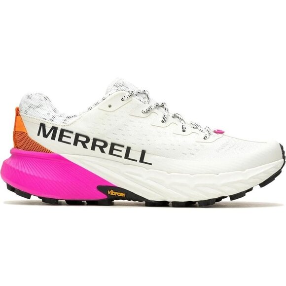 Merrell Agility Peak 5 Men's Size 11 White J135971 Trail Running Sneakers New - Picture 1 of 6